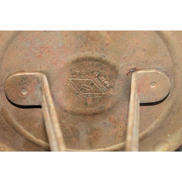 VINTAGE GREEN HANDLED POTATO RICER MASHER PRESS HANDY THINGS USA - Picture 12 of 12